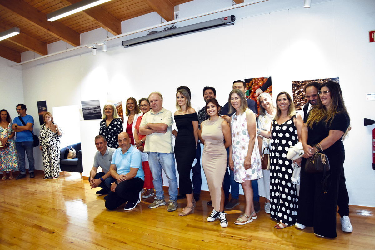 Quinze autores fotografaram as Caldas