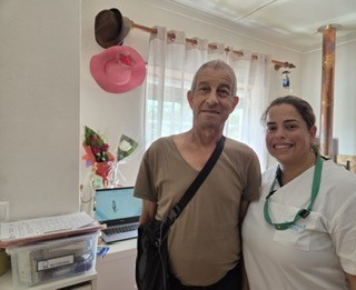 ULS do Oeste lança projeto pioneiro de telereabilitação na Hospitalização Domiciliária de Torres Vedras