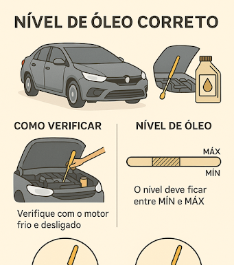 Demasiado Óleo no Citroen C3 Pode Destruir o Motor