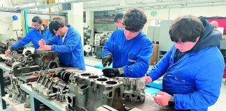 Parceria da Bordalo com o Cenfim é para continuar