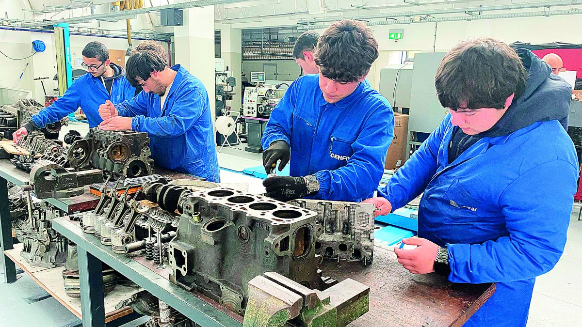 Parceria da Bordalo com o Cenfim é para continuar