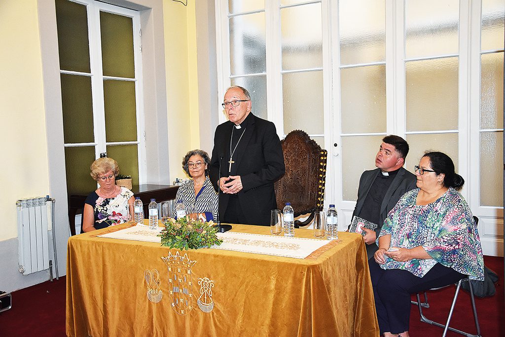 “Homenagear a Rainha D. Leonor é dar continuidade ao seu trabalho”