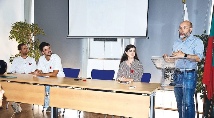 Livre quer consolidar nas Caldas uma “nova esquerda social, verde e europeia”