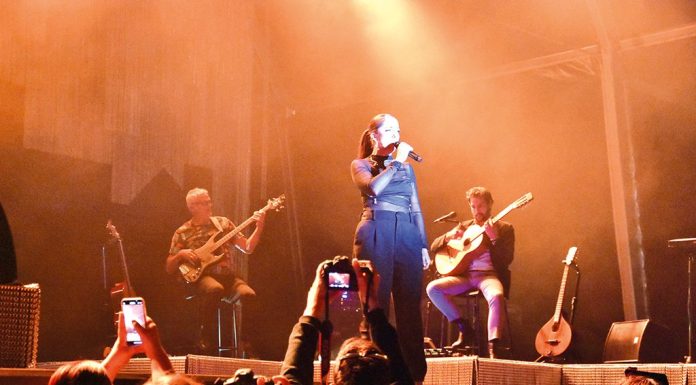 Concertos levaram mais de 20 mil espetadores à Frutos