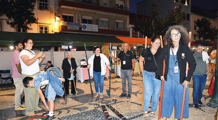 Artesanato na Praça apostou em artes e nos jogos tradicionais