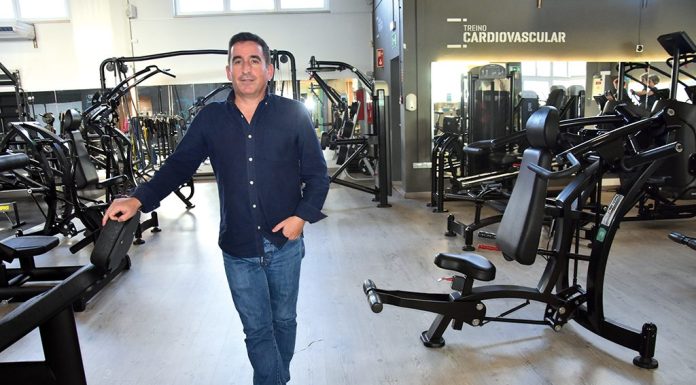 Fitness Factory está a celebrar primeira década e quer conquistar o Brasil
