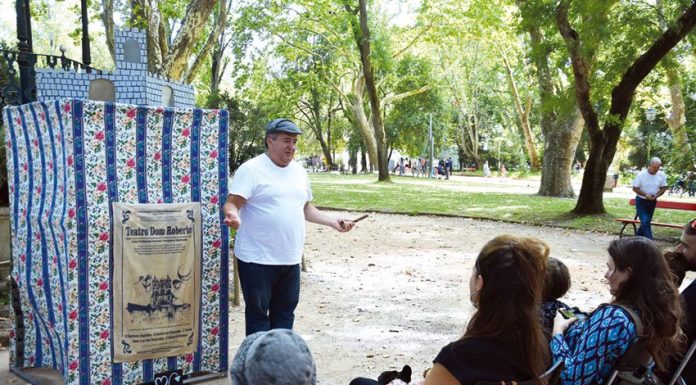 Há espetáculos de marionetas em Alcobaça até domingo