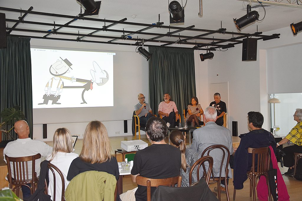 “Zé Povinho de hoje tem dois carros e aguarda pelo próximo iPhone”