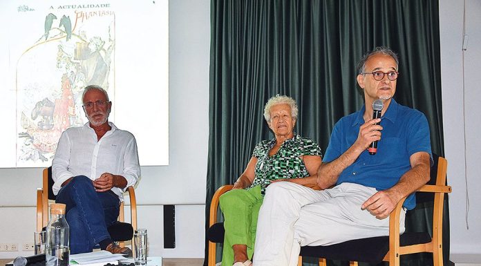 “O Zé Povinho nunca acaba de ser desenhado”