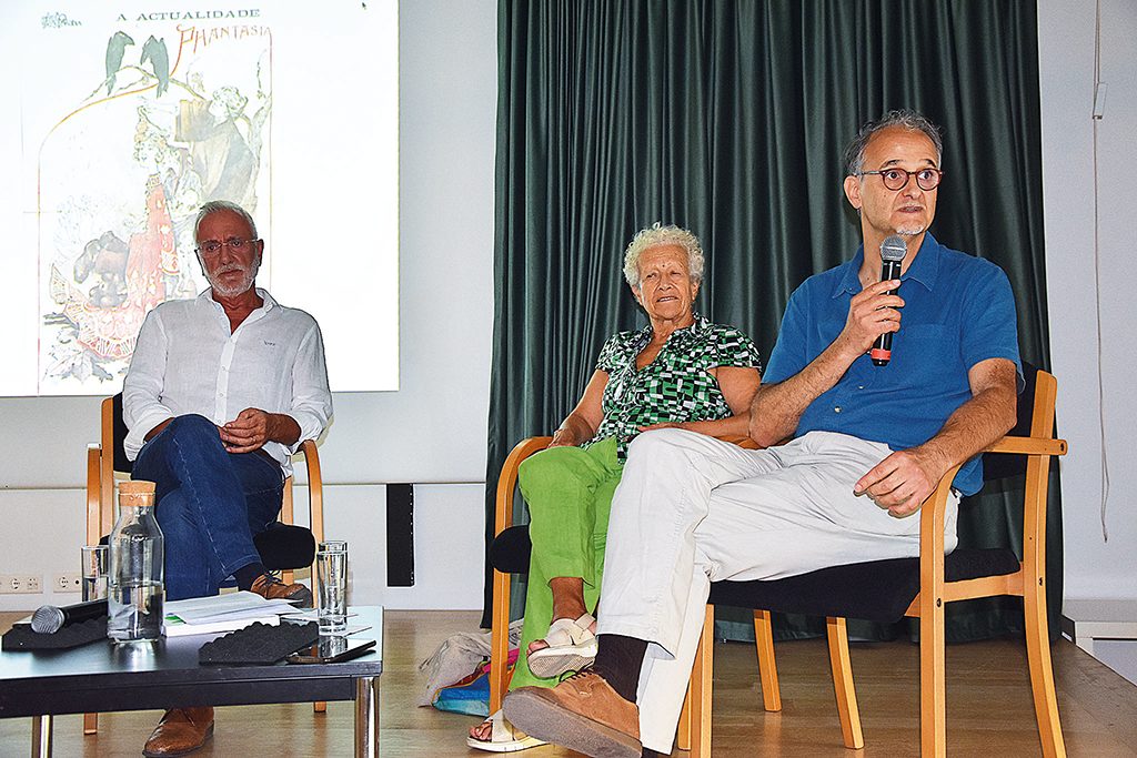 “O Zé Povinho nunca acaba de ser desenhado”