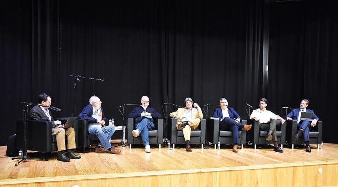 Cinco candidatos debateram publicamente futuro de Peniche