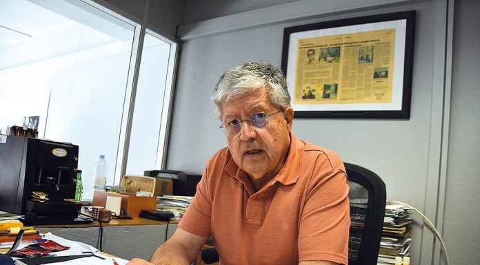 Braz Mendonça da Conceição celebra 60 anos