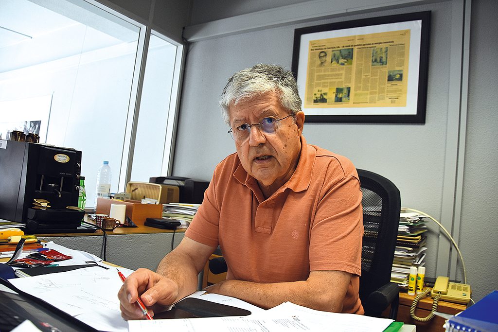 Braz Mendonça da Conceição celebra 60 anos