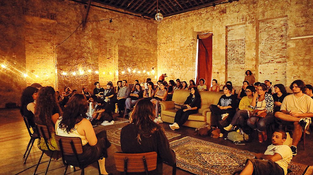 Caldas Film Fest animou a cidade e aboliu a parte competitiva