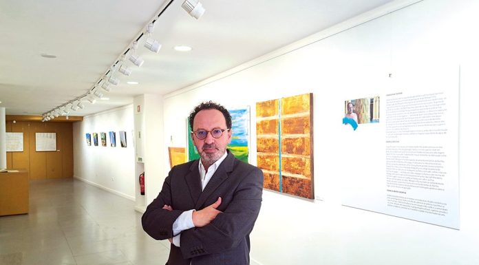 Termas locais fecharam ciclo de exposições