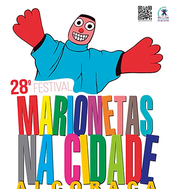 Marionetas vão animar espaços em Alcobaça