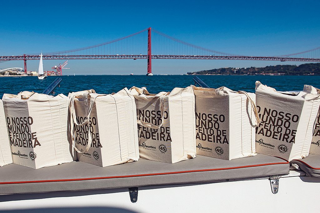 Lisboa acolheu a nova coleção da Balbino & Faustino