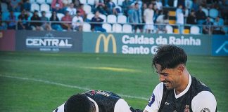 Duelo pela liderança terminou empatado