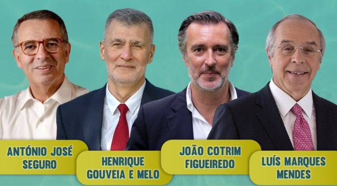 Candidatos a Belém falaram com jovens em Peniche