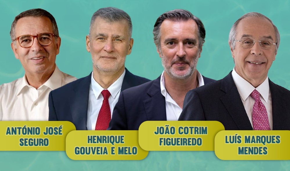 Candidatos a Belém falaram com jovens em Peniche