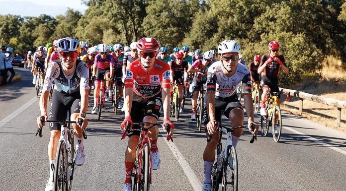 Segundo lugar de João Almeida iguala feito lendário de Agostinho