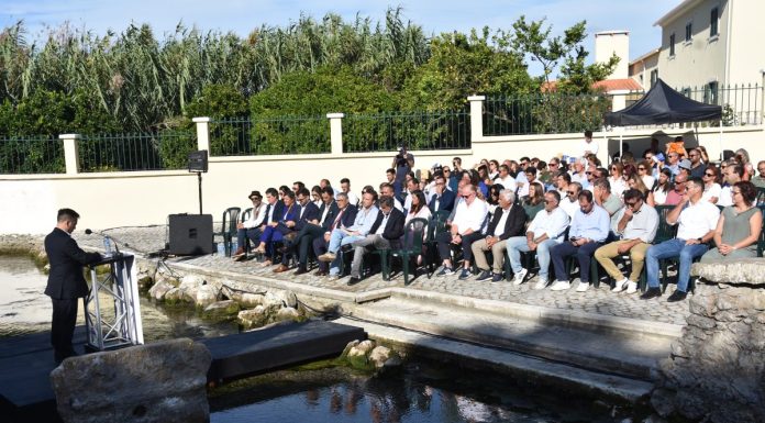 PSD de Óbidos apresentou candidatos aos órgãos autárquicos no Olho Marinho