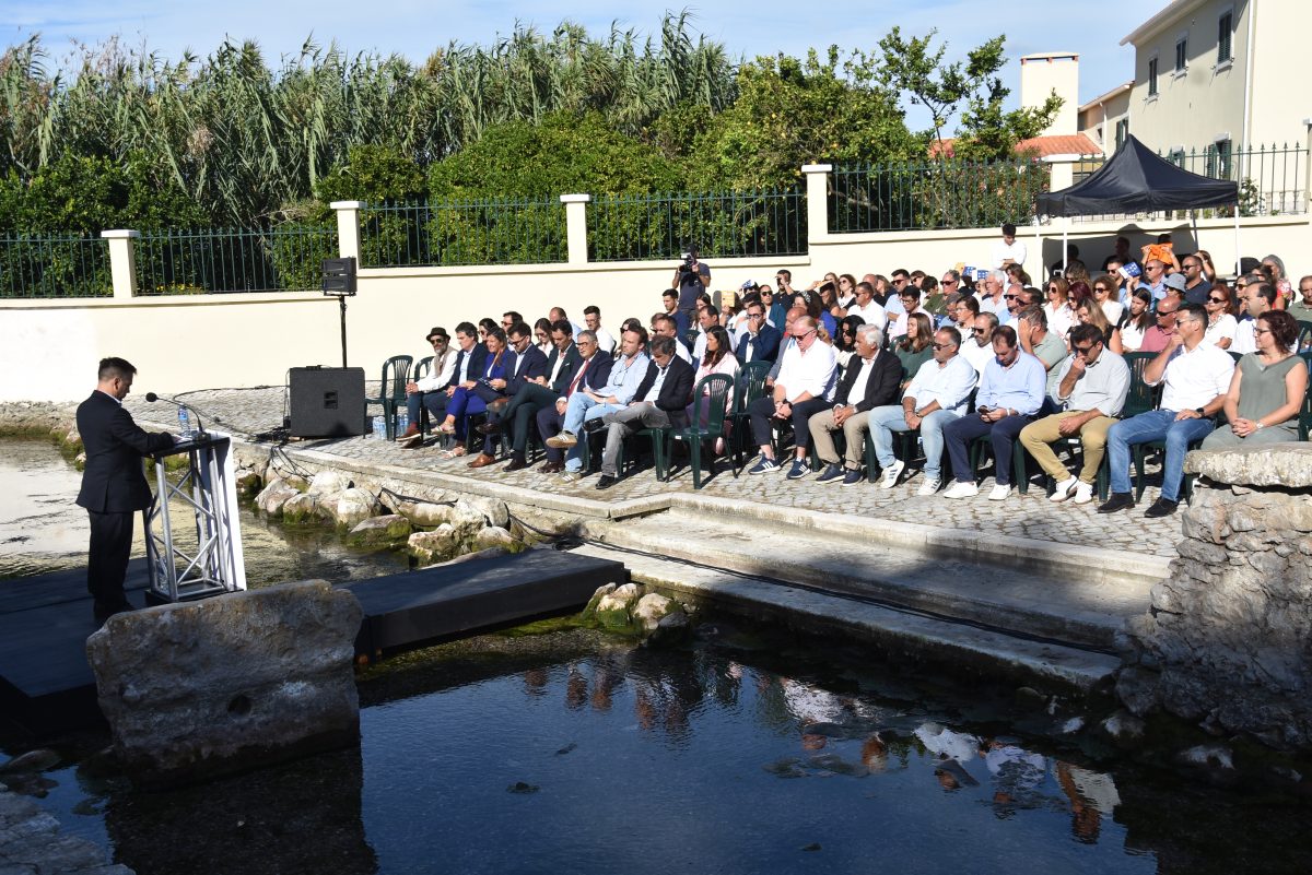 PSD de Óbidos apresentou candidatos aos órgãos autárquicos no Olho Marinho