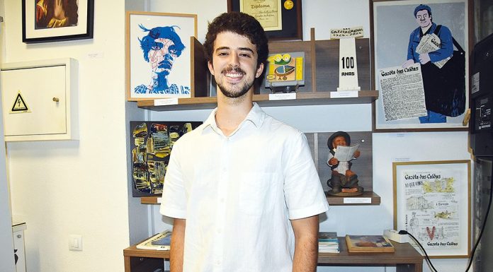 “Os centros de decisão deviam incluir jovens”