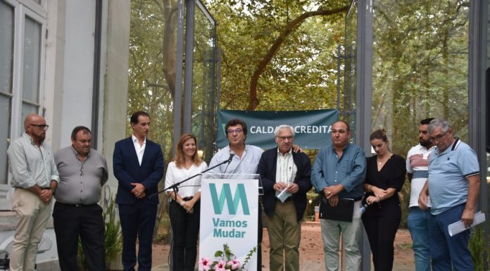 VM candidata-se a nove freguesias do concelho das Caldas