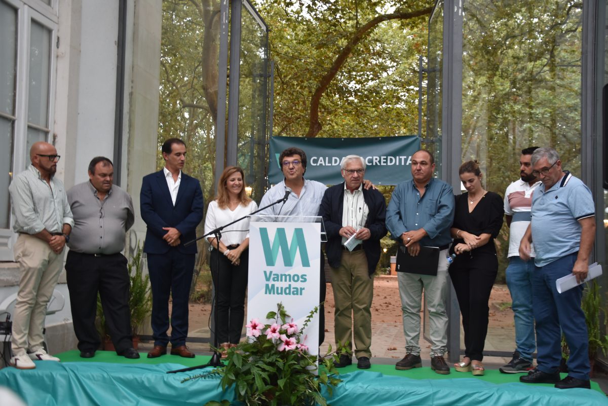 VM candidata-se a nove freguesias do concelho das Caldas