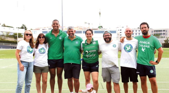Nova direção do Caldas RC quer um clube mais ambicioso