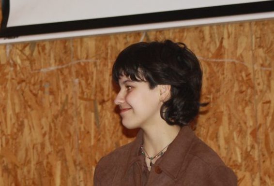 Melhor aluna escolheu Artes Plásticas na ESAD.CR