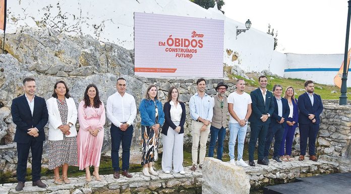 PSD quer ganhar as eleições para “avançar com projetos” para Óbidos