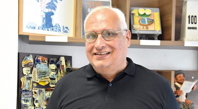 “A minha grande prioridade são as pessoas”