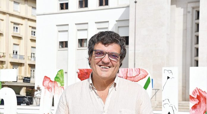 “A saúde é prioritária e não vamos desistir”