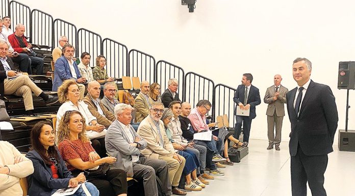 Reunião sobre os CTE trouxe ministro da Educação às Caldas