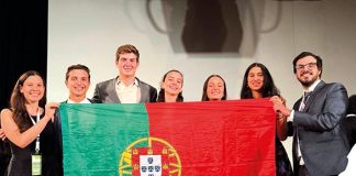 A experiência “incrível” de debater num campeonato mundial