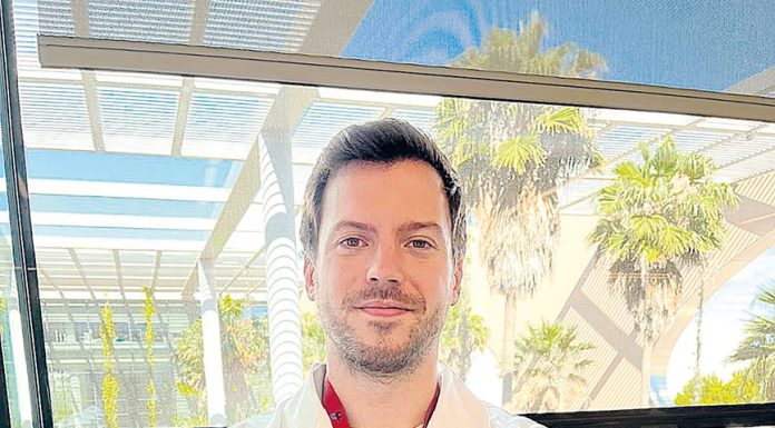 Caldense integra equipa que investiga método para detetar cancro através da respiração