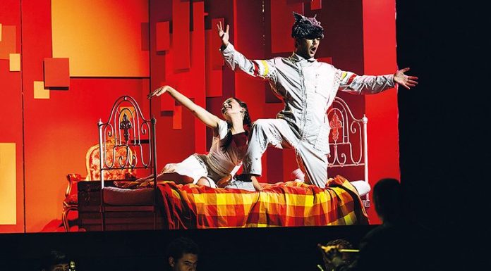 Ópera termina no próximo fim de semana