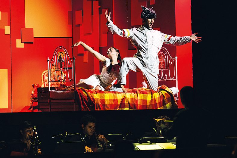 Ópera termina no próximo fim de semana