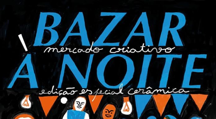 Bazar à Noite de novo na Praça da Fruta e dedicado à cerâmica
