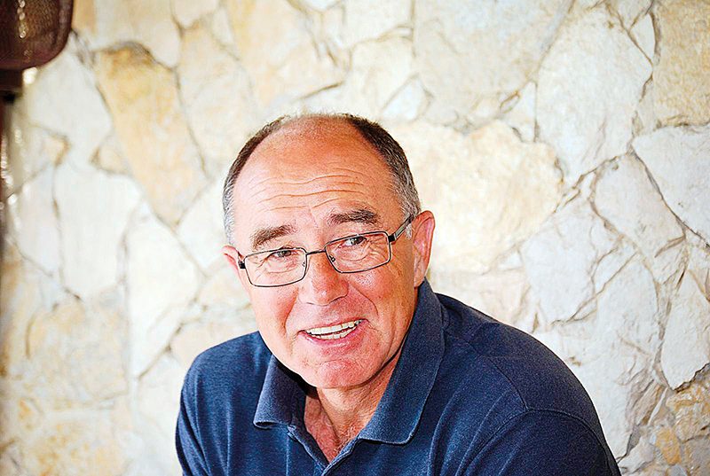 “É necessário um equilíbrio na ocupação do território”