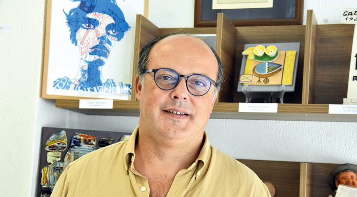 “Eu quero transformar as Caldas”