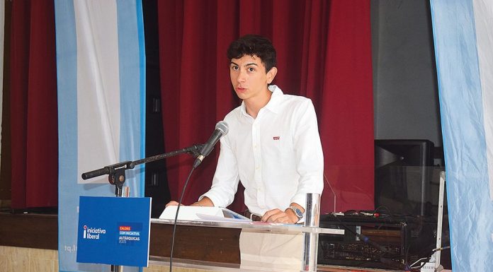 Iniciativa Liberal das Caldas quer criar uma Assembleia e um Conselho Municipais Jovens