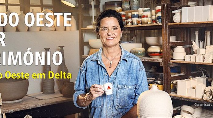 Bolota e a cerâmica local em destaque pela Delta