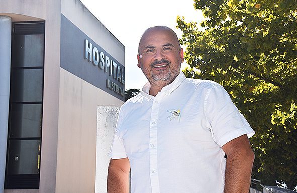 “A solução está em olharmos para o que temos”