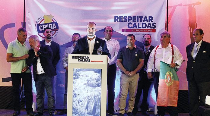 Chega promete rigor e transparência e pede “uma oportunidade para mudar”