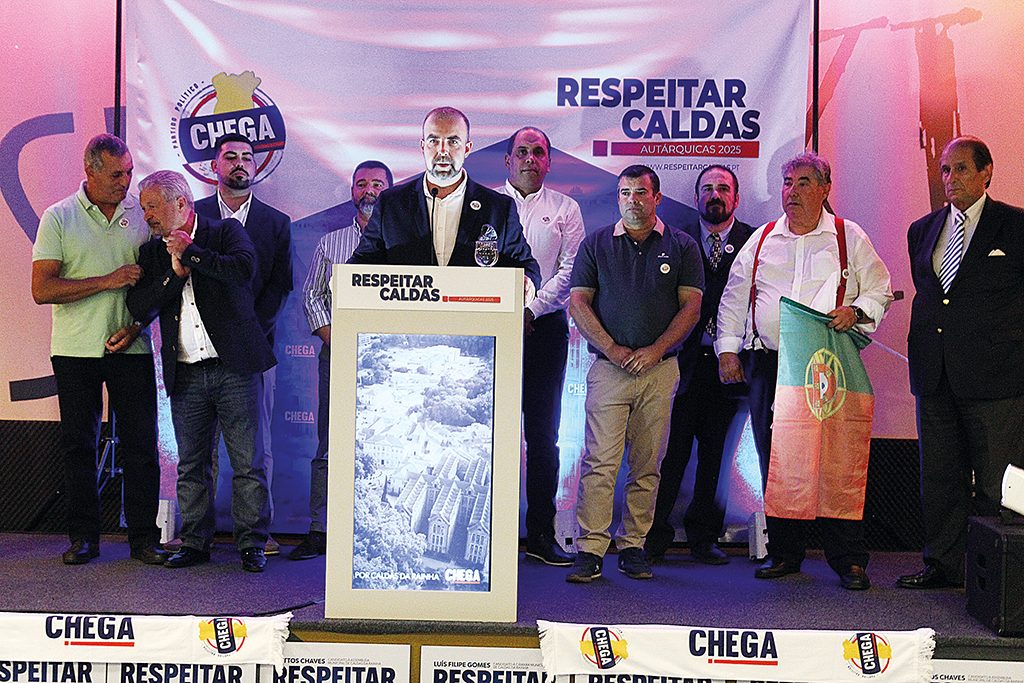 Chega promete rigor e transparência e pede “uma oportunidade para mudar”