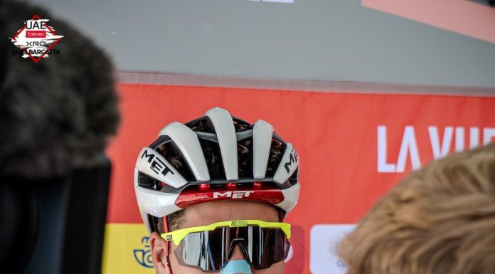 João Almeida quer lutar pela vitória na Vuelta mas destaca força de Vingegaard