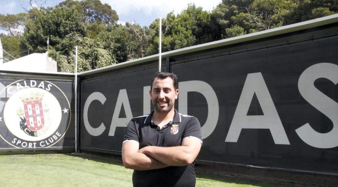 “O Caldas tem reputação regional, mas a sua dimensão é nacional”